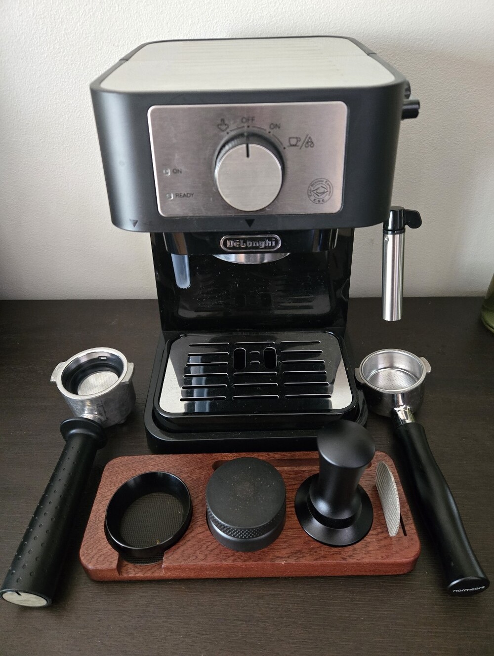 Delonghi Stilosa Espresso Machine